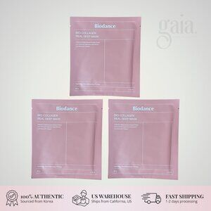 medicube Collagen Lifting Mask 27g (4 Sheets) – Firming & Hydrating Care